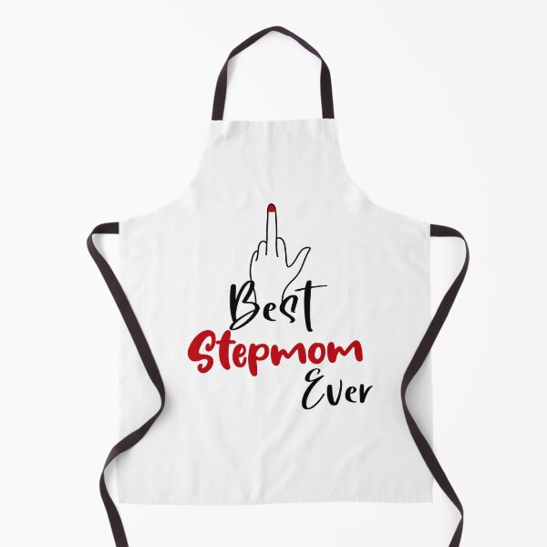 Item preview, Best Stepmom Finger Mug With Middle Finger Mothers Day Birthday Funny Stepmother designed and sold by EasyPrintGift.