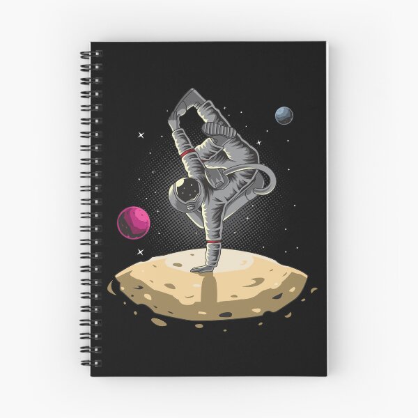 Item preview, Astronaut break dance designed and sold by allprintdesign.