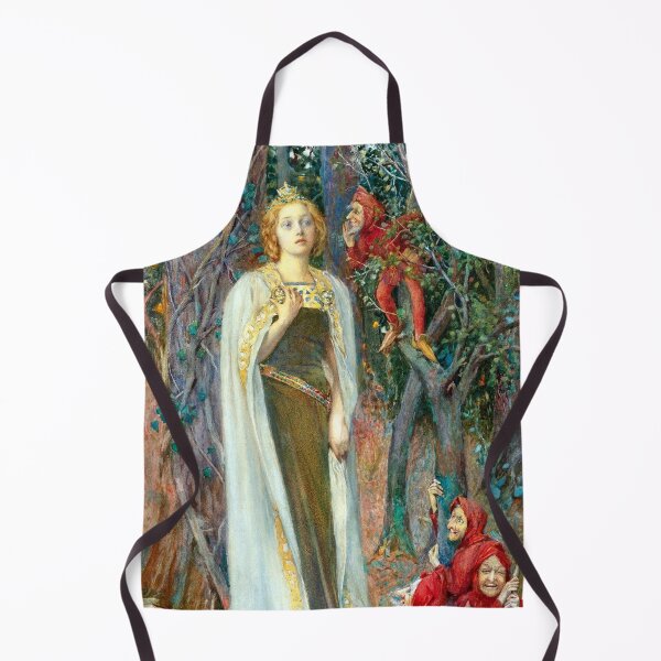 Item preview, Snow White - Henry Meynell Rheam designed and sold by forgottenbeauty.