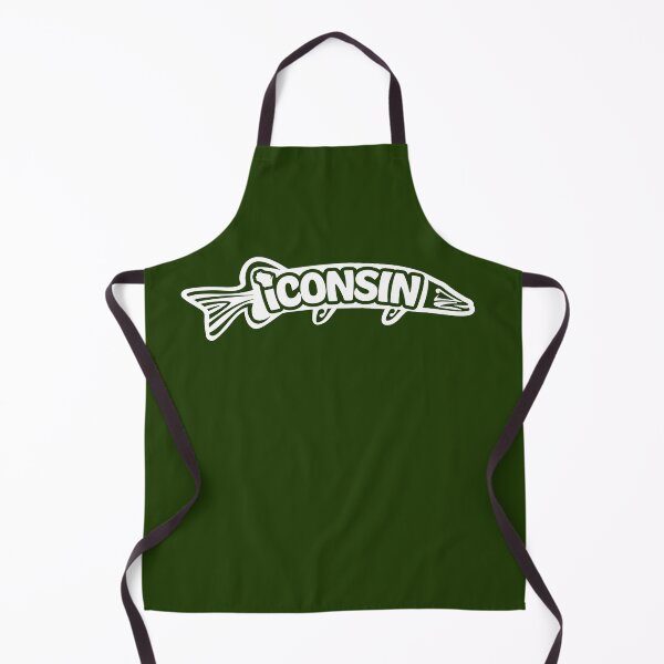 Item preview, Iconsin Wisconsin Musky designed and sold by gstrehlow2011.