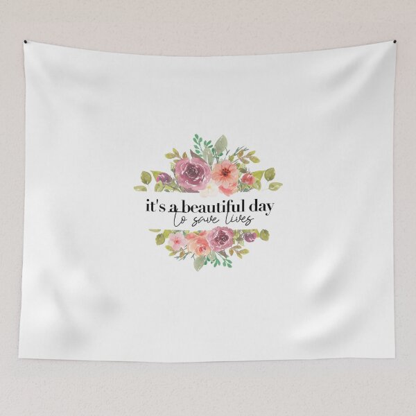 Item preview, Beautiful day to save lives designed and sold by caddystar.