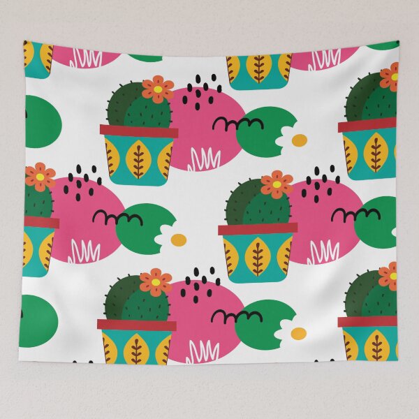 Item preview,  Mexican Pattern designed and sold by ZubiyaArt.