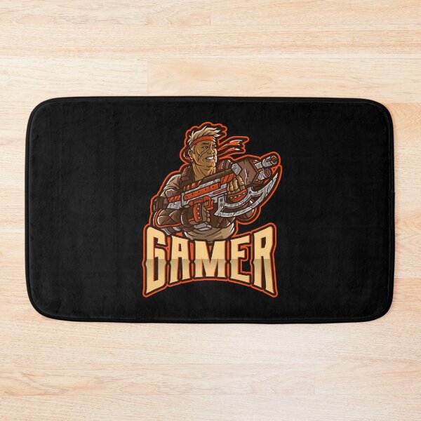 Item preview, Gamer with Violent Shooter designed and sold by PRIVARSHU.