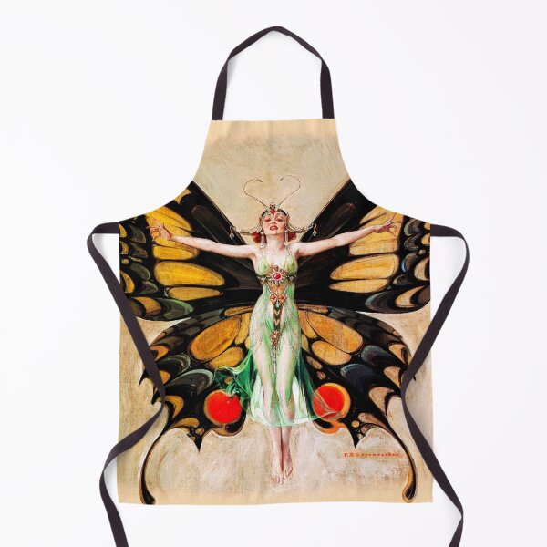 Item preview, The Flapper, 1922 by Joseph Christian Leyendecker designed and sold by TeeARTHY.