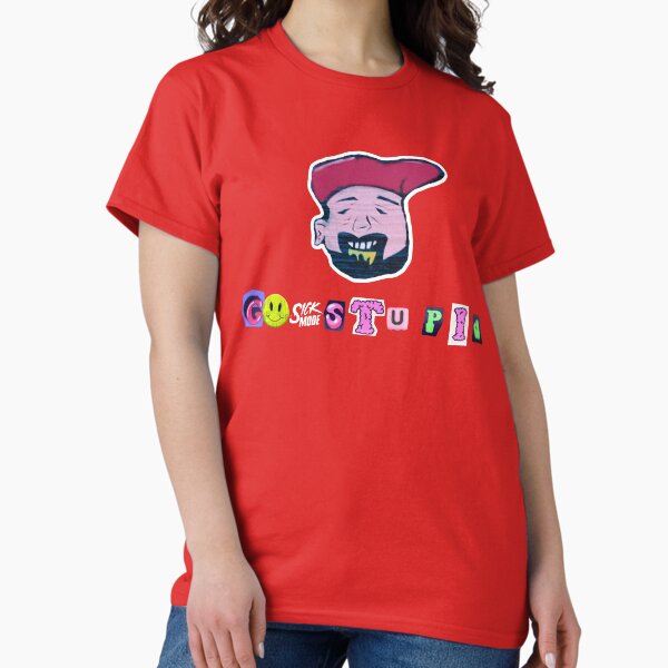 Item preview, sickmode go stupid designed and sold by CylinderOfMeat.
