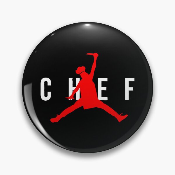 Item preview, Restaurant Chef - Jumping Chef designed and sold by ibarrbeat.