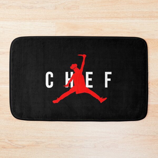 Item preview, Restaurant Chef - Jumping Chef designed and sold by ibarrbeat.
