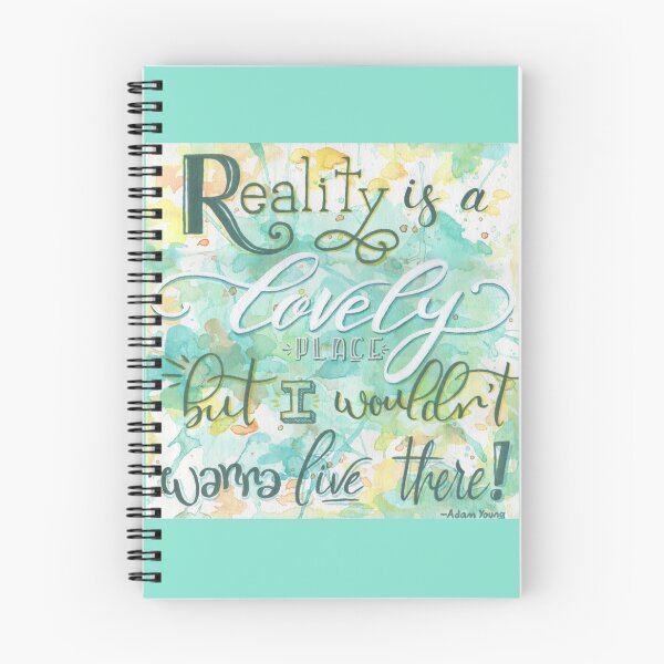 Item preview, The Real World designed and sold by UpWiththeStars.