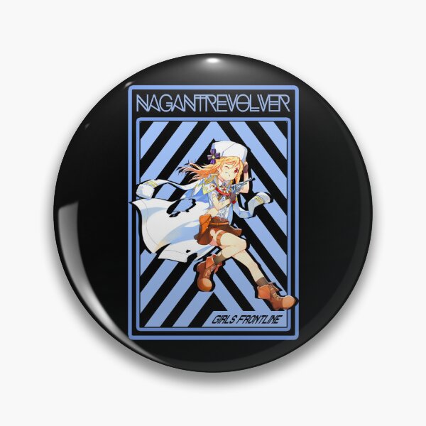 Item preview, DOLLS FRONTLINE - NAGANTREVOLVER designed and sold by UNCHMUNCH.