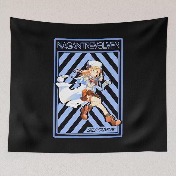 Item preview, DOLLS FRONTLINE - NAGANTREVOLVER designed and sold by UNCHMUNCH.