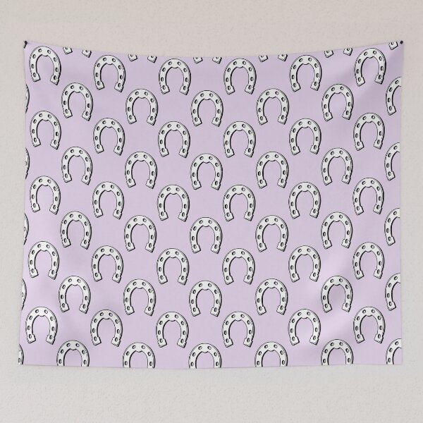 Item preview, horseshoes pattern designed and sold by stickers-packs.