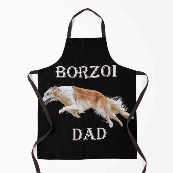 Item preview, Borzoi Dad designed and sold by Deborah Camp.