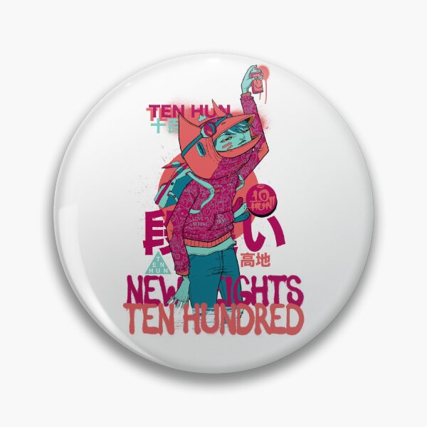 Item preview, New Heights designed and sold by tenhundred.