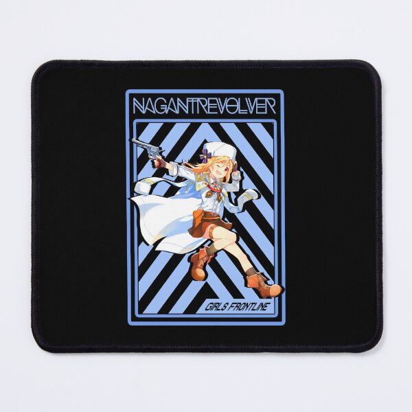Item preview, DOLLS FRONTLINE - NAGANTREVOLVER designed and sold by UNCHMUNCH.