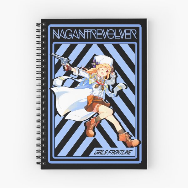 Item preview, DOLLS FRONTLINE - NAGANTREVOLVER designed and sold by UNCHMUNCH.