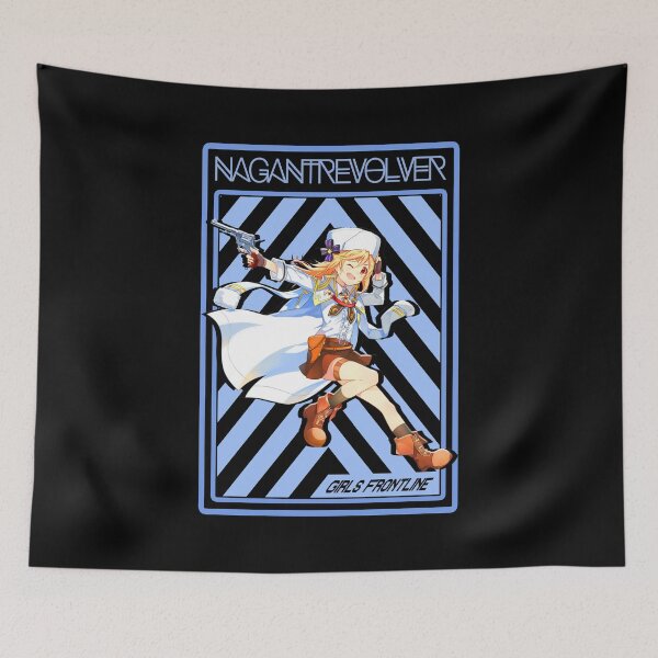 Item preview, DOLLS FRONTLINE - NAGANTREVOLVER designed and sold by UNCHMUNCH.