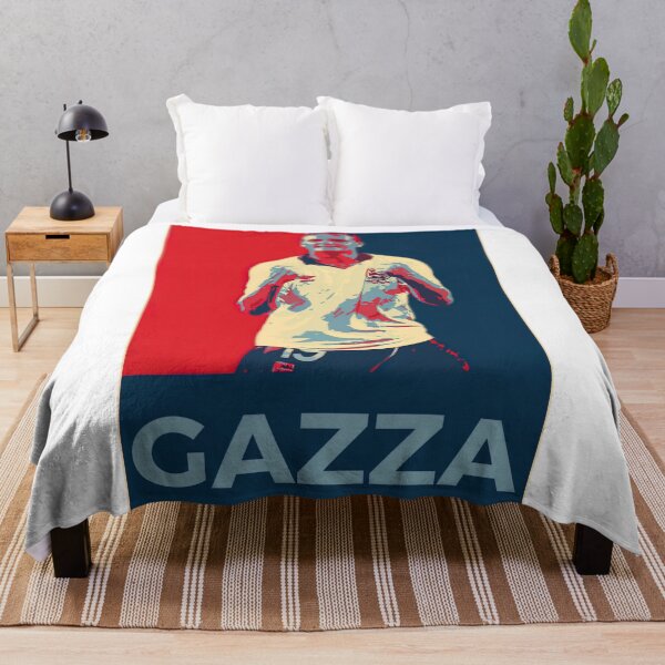 Item preview, Paul Gascoigne Pop Art designed and sold by LaurusHG.