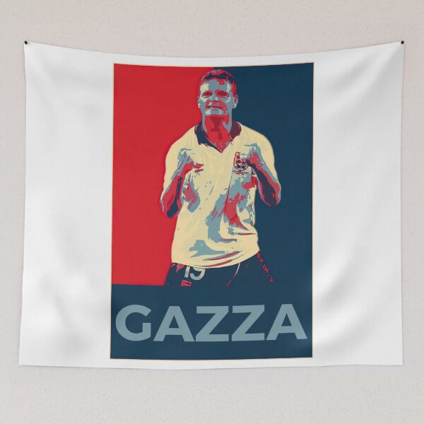 Item preview, Paul Gascoigne Pop Art designed and sold by LaurusHG.