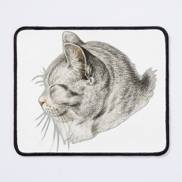 Item preview, cat sleeping designed and sold by T-shirtJohny.