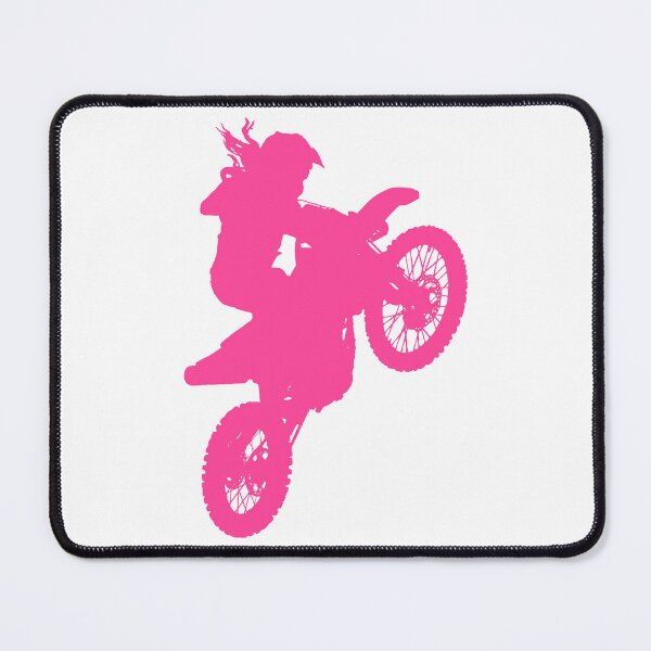 Item preview, Dirt bike girl designed and sold by AlexSin.
