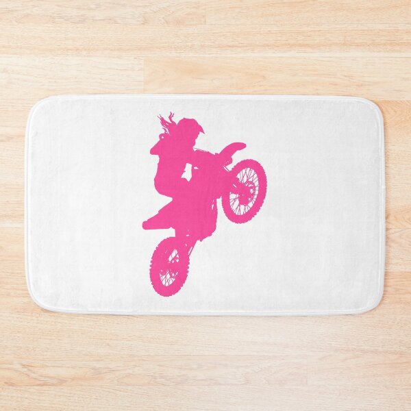 Item preview, Dirt bike girl designed and sold by AlexSin.