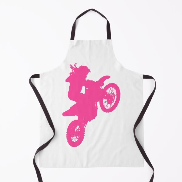 Item preview, Dirt bike girl designed and sold by AlexSin.