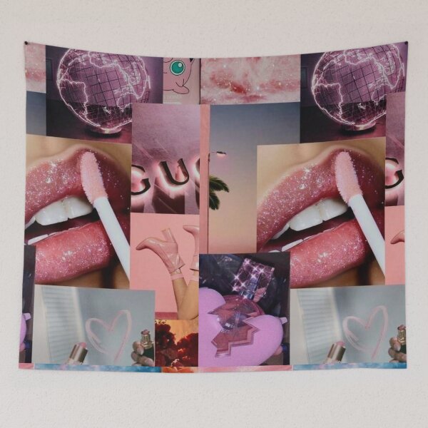Item preview, World Pink designed and sold by UnityVerse.