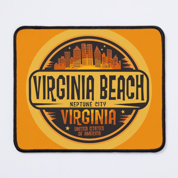 Item preview, Virginia Beach, Virginia designed and sold by studio838.