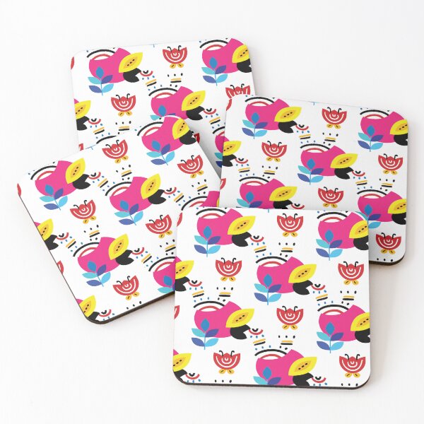 Item preview, Mexican Pattern designed and sold by ZubiyaArt.