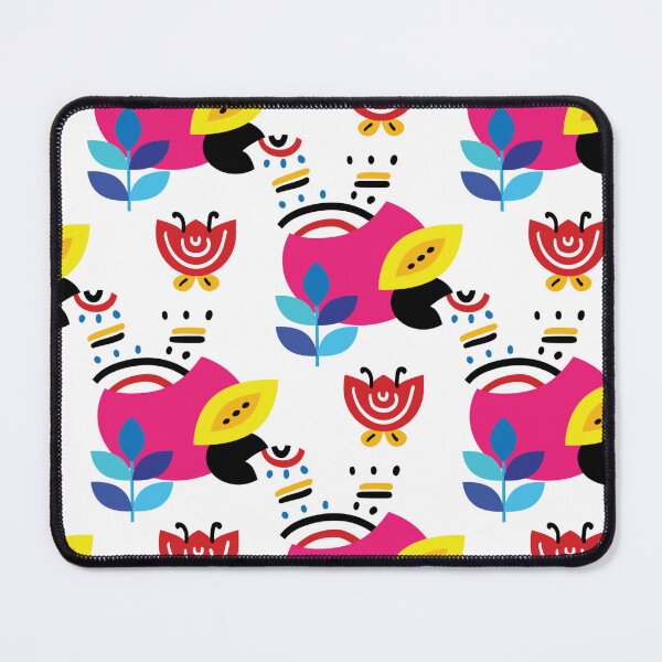 Item preview, Mexican Pattern designed and sold by ZubiyaArt.