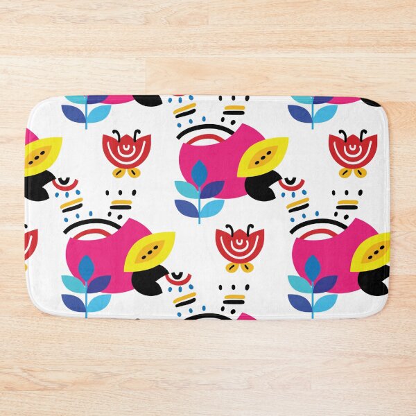 Item preview, Mexican Pattern designed and sold by ZubiyaArt.