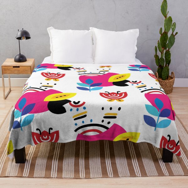 Item preview, Mexican Pattern designed and sold by ZubiyaArt.