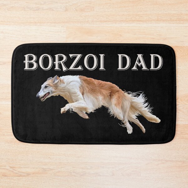 Item preview, Borzoi Dad designed and sold by Deborah Camp.