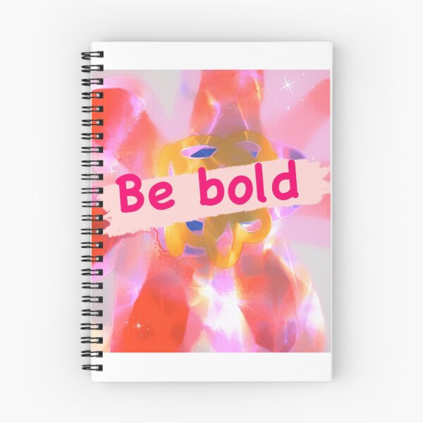 Item preview, Be bold  designed and sold by Tonyasartprints.