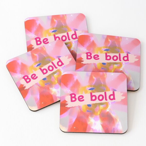 Item preview, Be bold  designed and sold by Tonyasartprints.