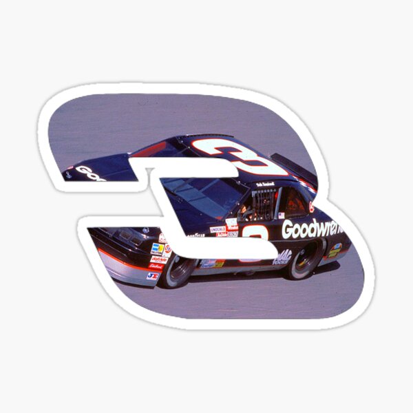 Item preview, Earnhardt Car 3 designed and sold by Foofighter01.