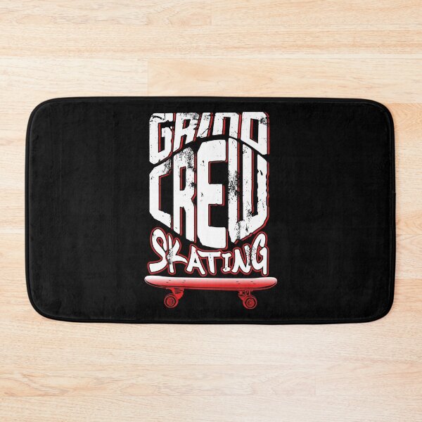 Item preview, Skateboard Grind Crew Skating designed and sold by OmmeDesigns.