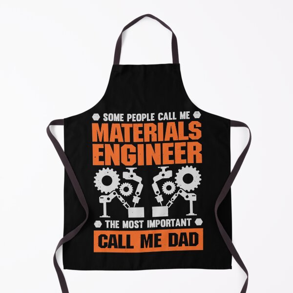 Item preview, Materials Engineer Dad Father Gift designed and sold by Marcid95.
