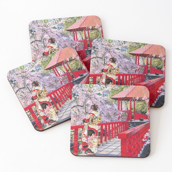 Item preview, Spring in Japan designed and sold by ErinNicholls.