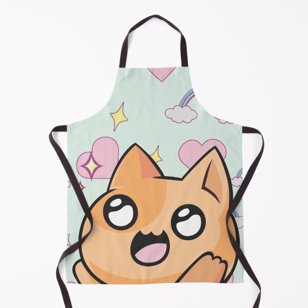 Item preview, Excited Neko designed and sold by ChiweenieHobbit.