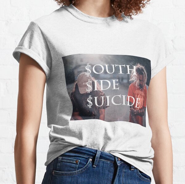 Suicide Boys ($ uicide Boy $) Classic T-Shirt