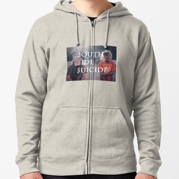 Suicide Boys ($ uicide Boy $) Kapuzenjacke