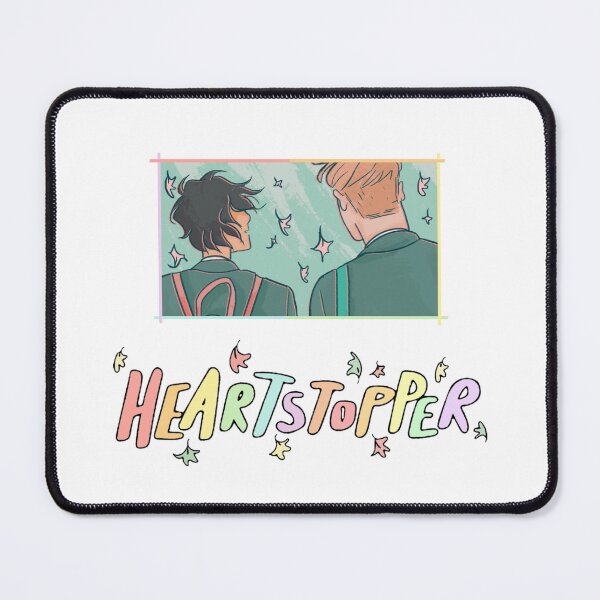 Item preview, Heartstopper designed and sold by Illustrated by Cece.