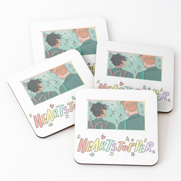 Item preview, Heartstopper designed and sold by Illustrated by Cece.