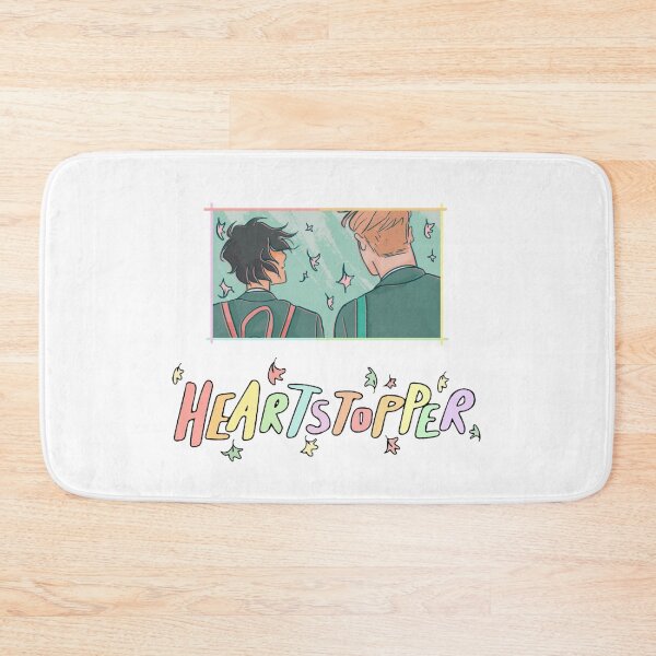 Item preview, Heartstopper designed and sold by Illustrated by Cece.