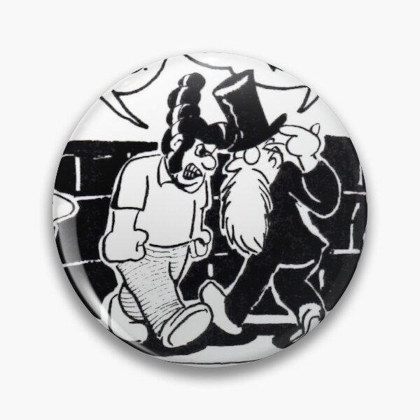 Item preview, Dr Wazoo and Merle Square Off designed and sold by wazoowazoo.