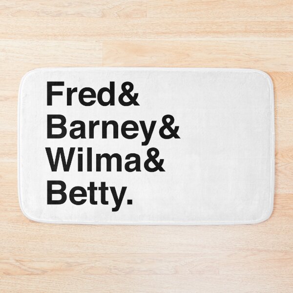 Item preview, Modern Stone Age Family (black) designed and sold by TextualDeviancy.