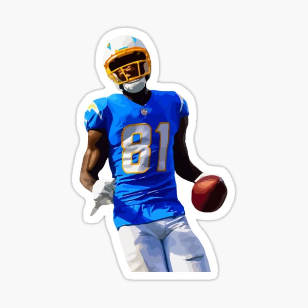 Tyreek Hill Dolphins Sticker for Sale by Jake Greiner