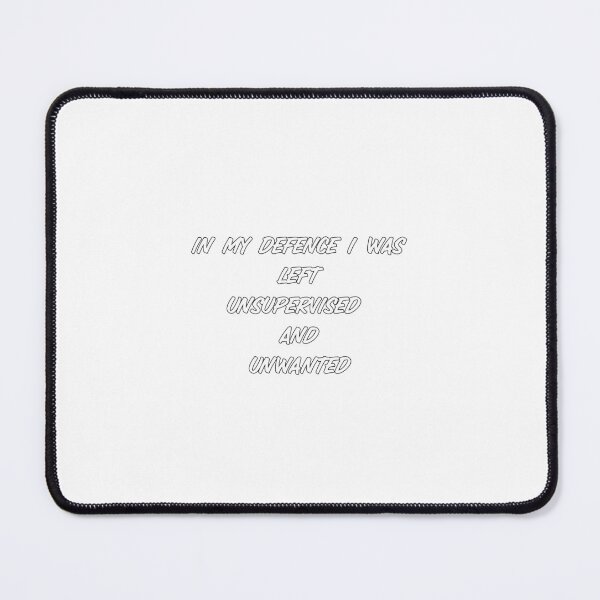 Item preview, In my defence designed and sold by Inspieation.