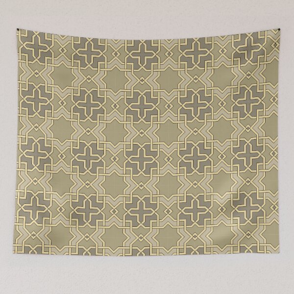 Item preview, Spanish Tiles tiles inspiration designed and sold by Maskan.